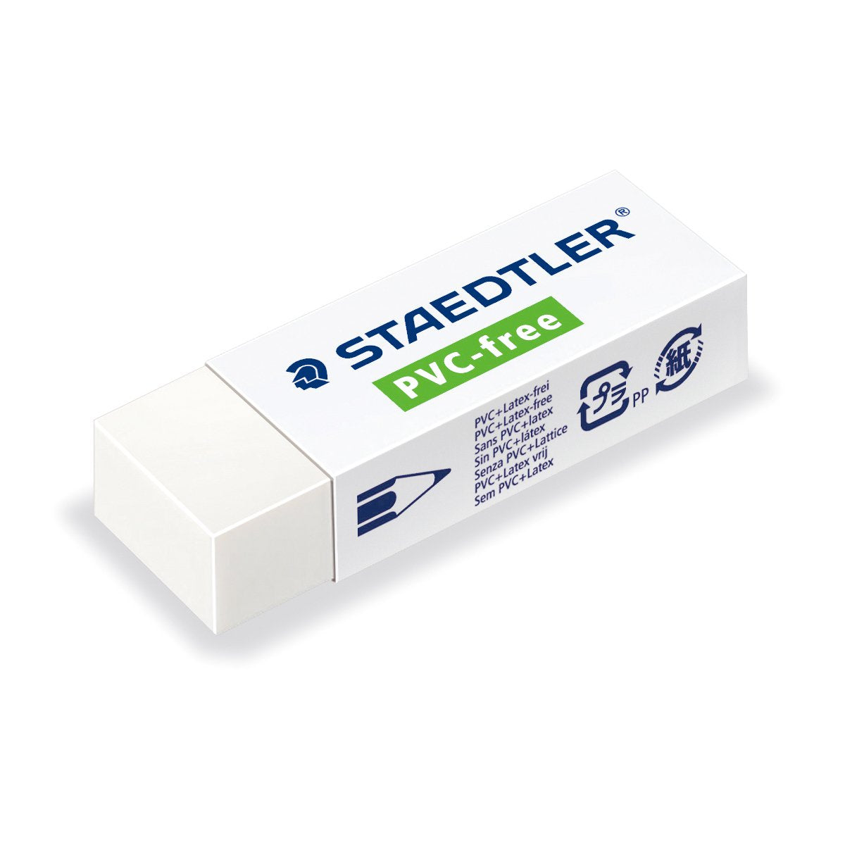 Staedtler 525 B20 Rubber PVC a