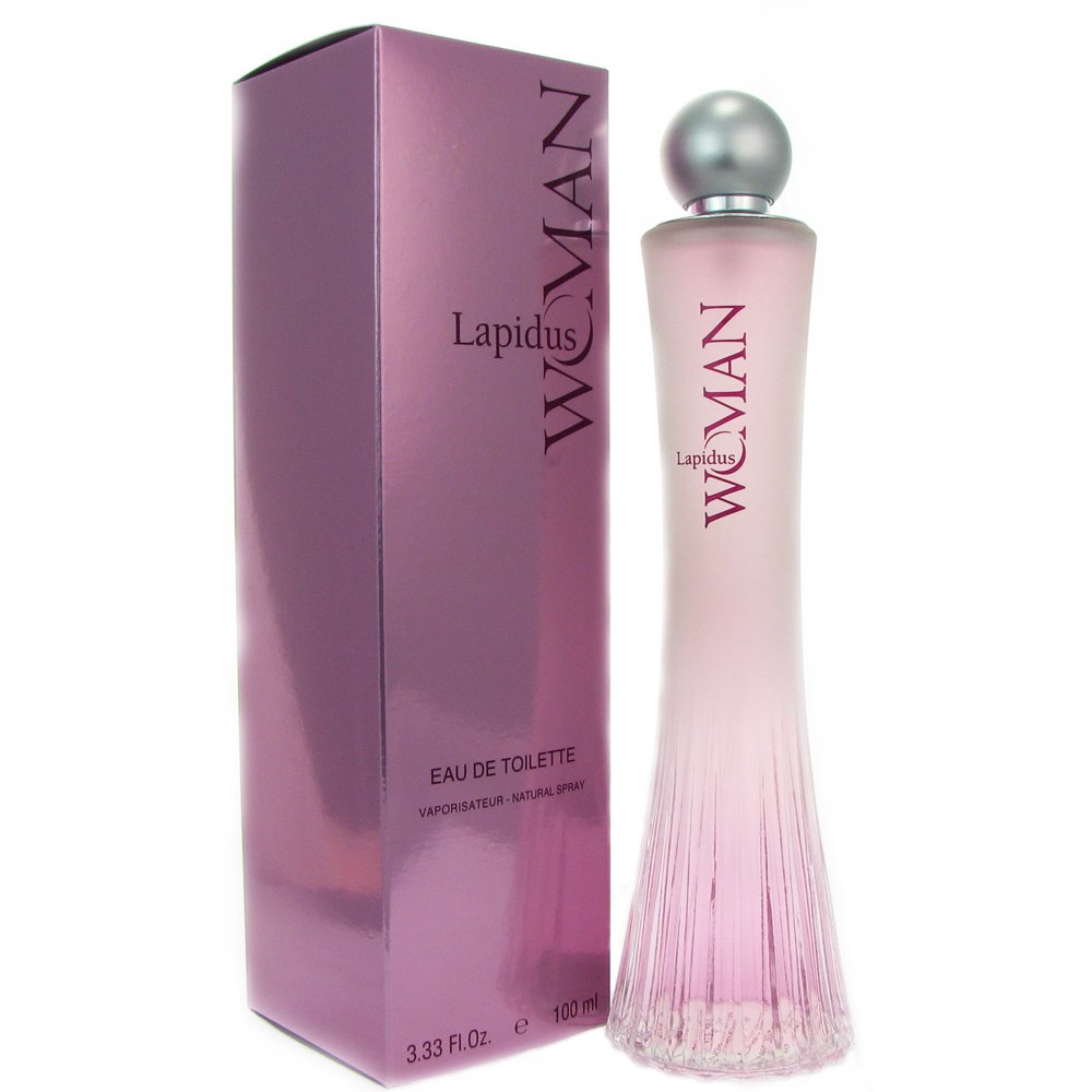 Ted Lapidus Lapidus Women 3.4 oz EDT