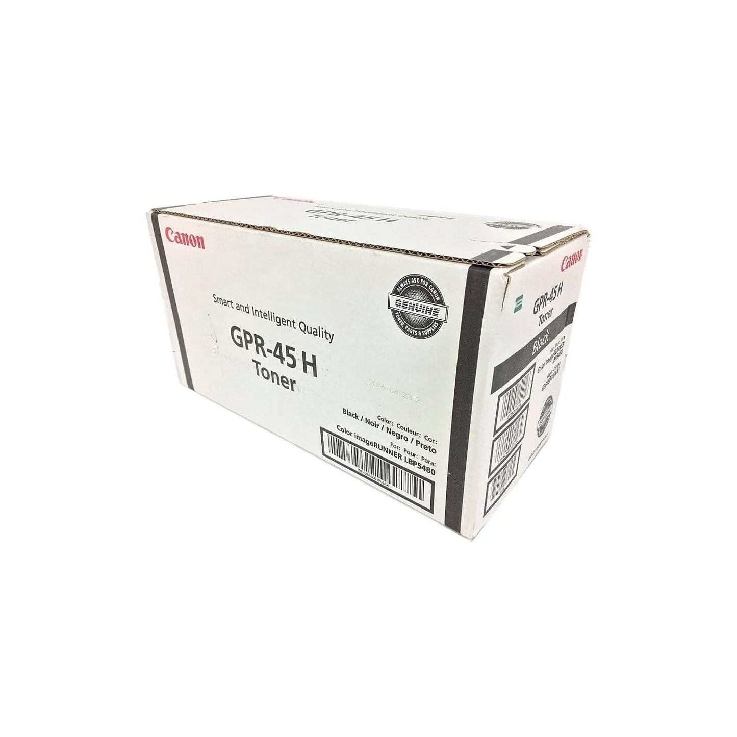 Canon GPR-45 Black Toner Cartridge 6264B001AA