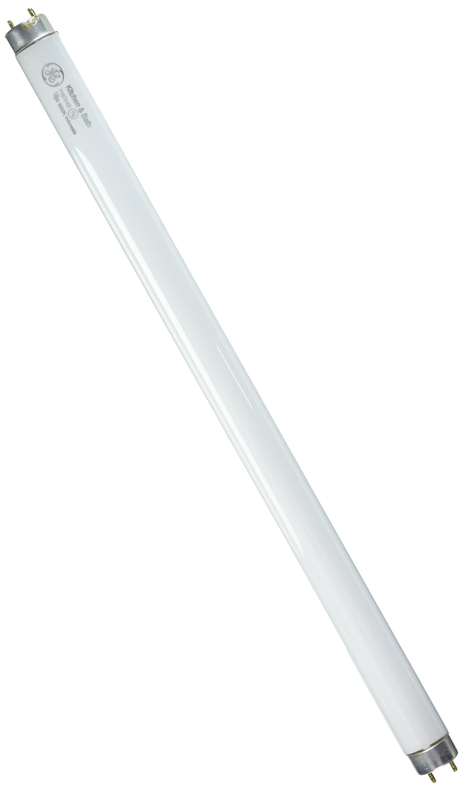 GE Fluorescent Tube Light T8 15W