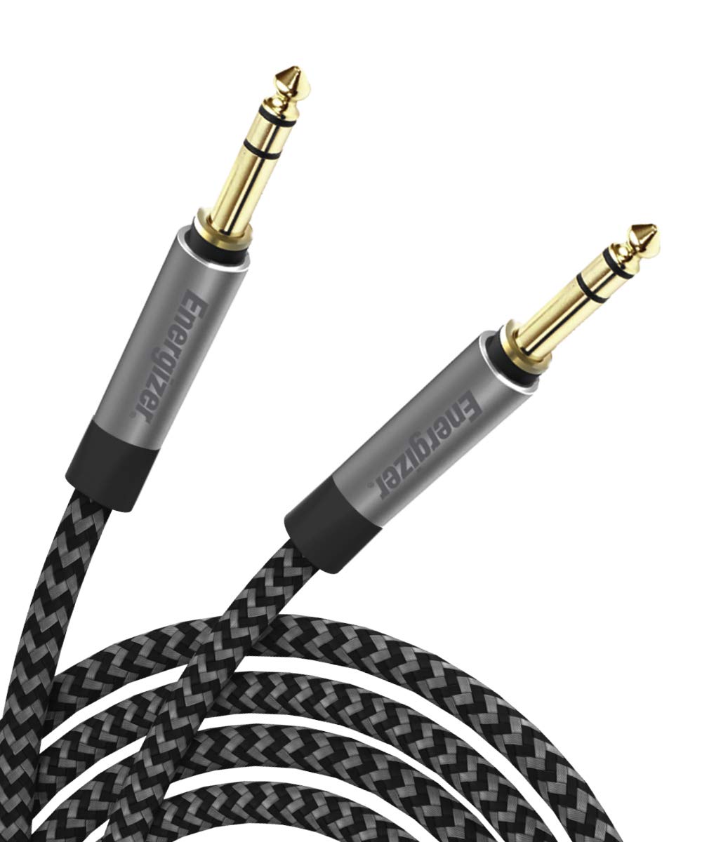 Energizer Ultimate AUX Cable 6ft 3.5mm Black