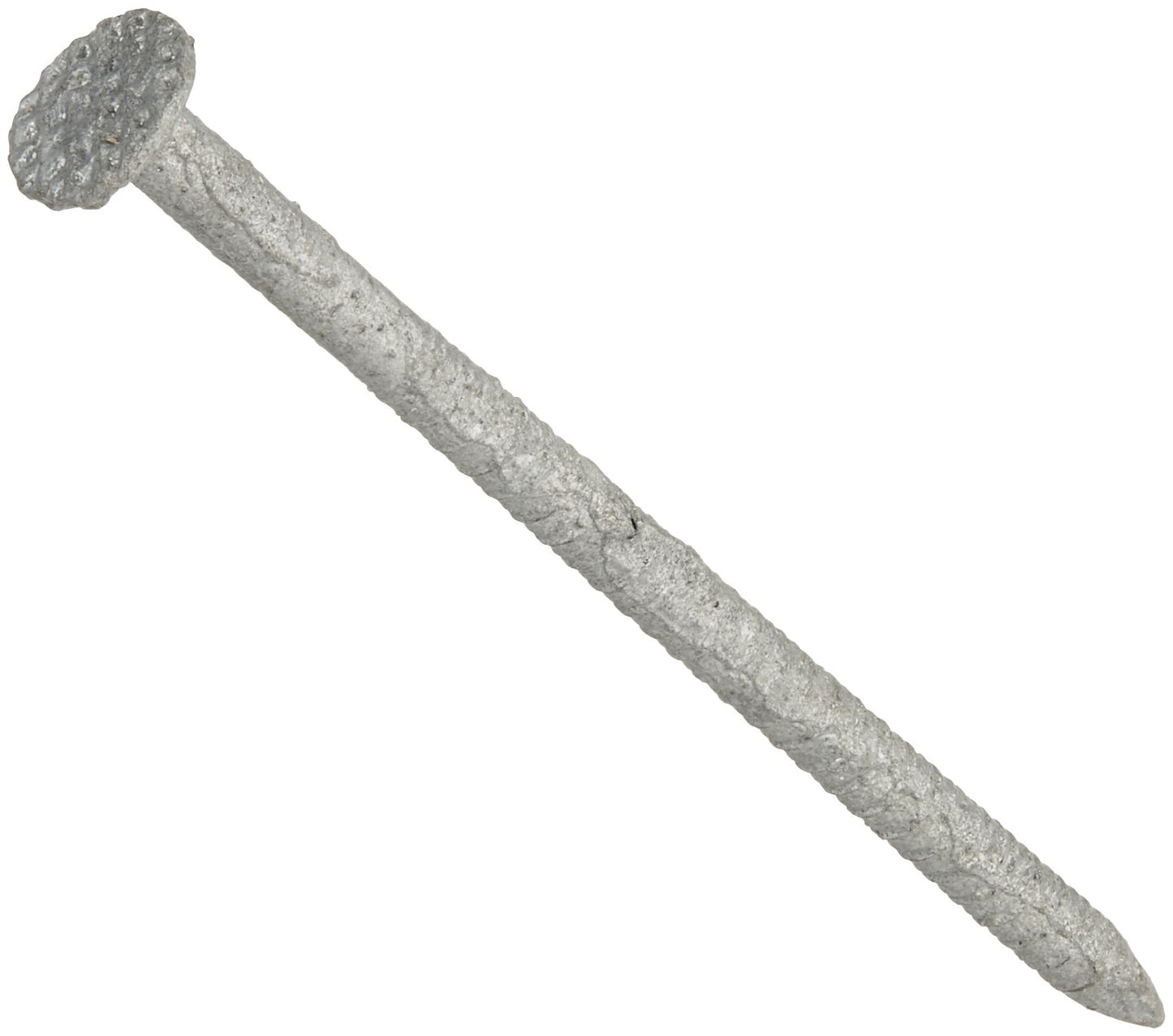 MAZE Nails S205A-1 Ring Shank Trim Nails 6D 2-Inch 1 lb