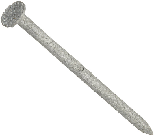 MAZE Nails S205A-1 Ring Shank Trim Nails 6D 2-Inch 1 lb