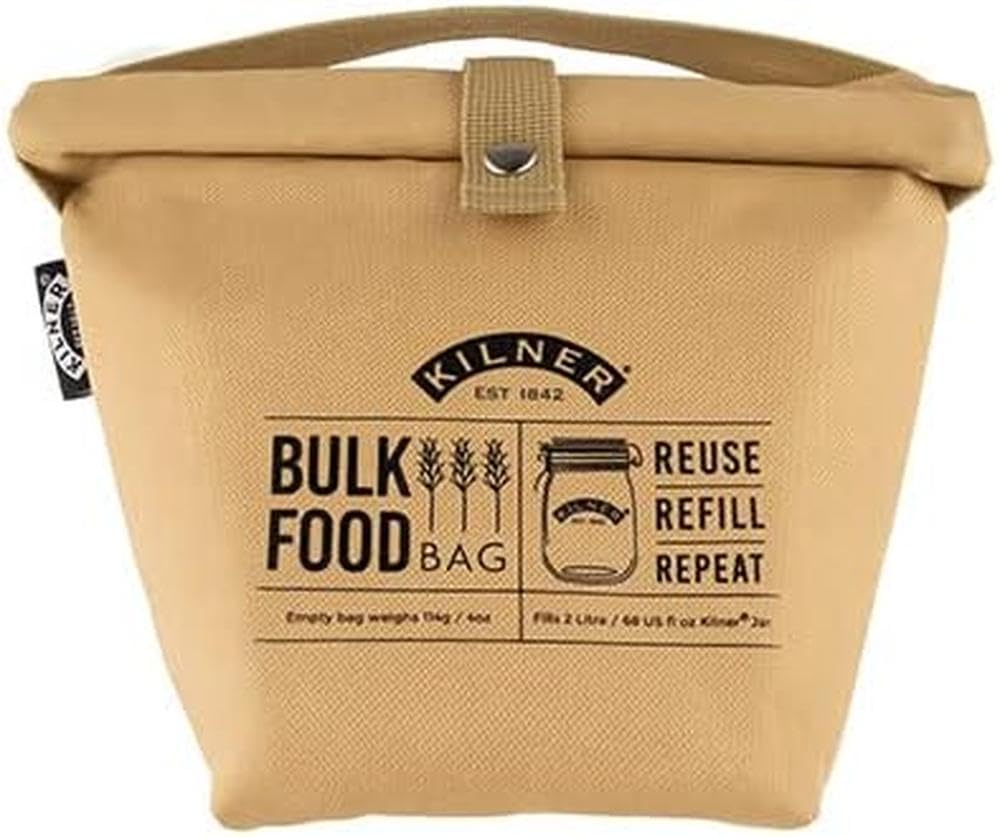 KILNER BULK FOOD BAG, 2L