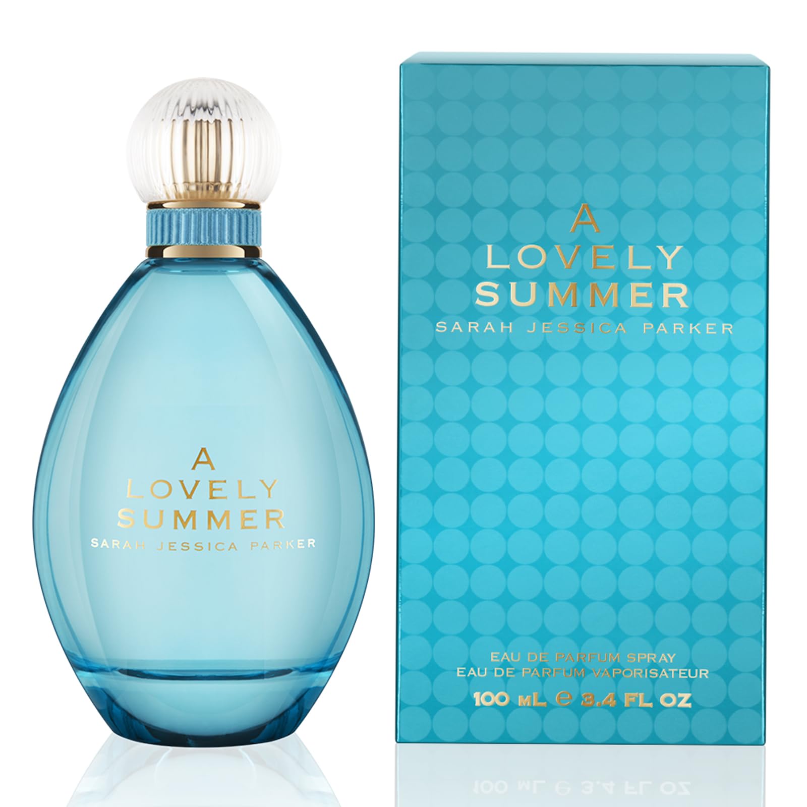 Sarah Jessica Parker Lovely Summer Eau de Parfum 100ml