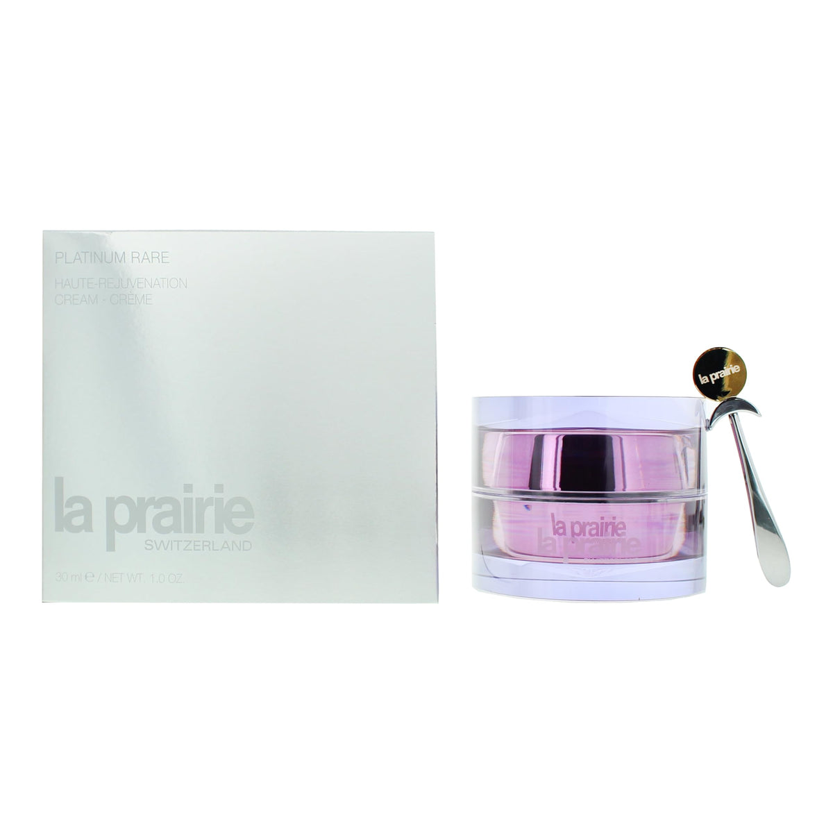La Prairie Platinum Rare Haute-Rejuvenation Cream 1.0 oz
