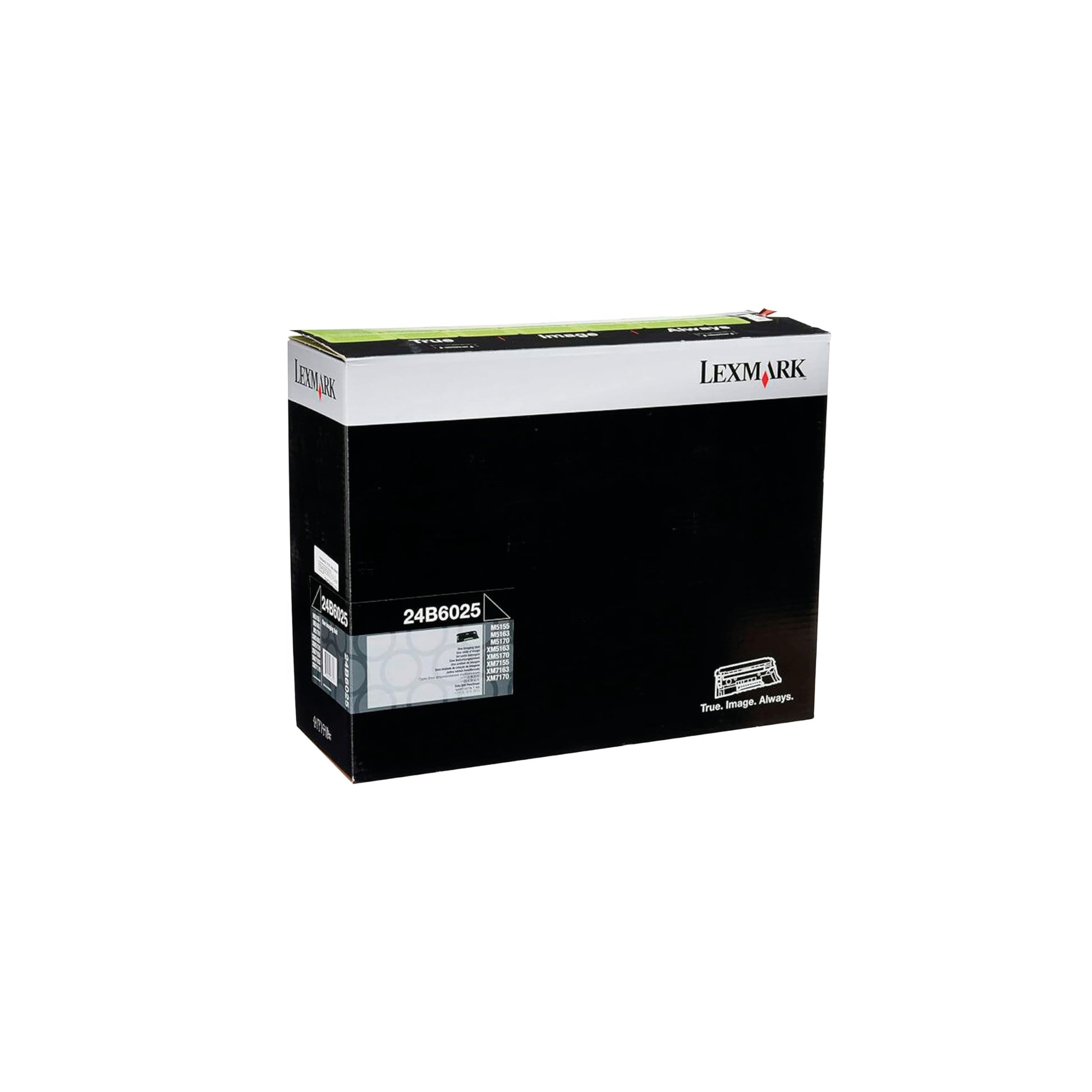 Lexmark 24B6025 Black Drum 100K Yield