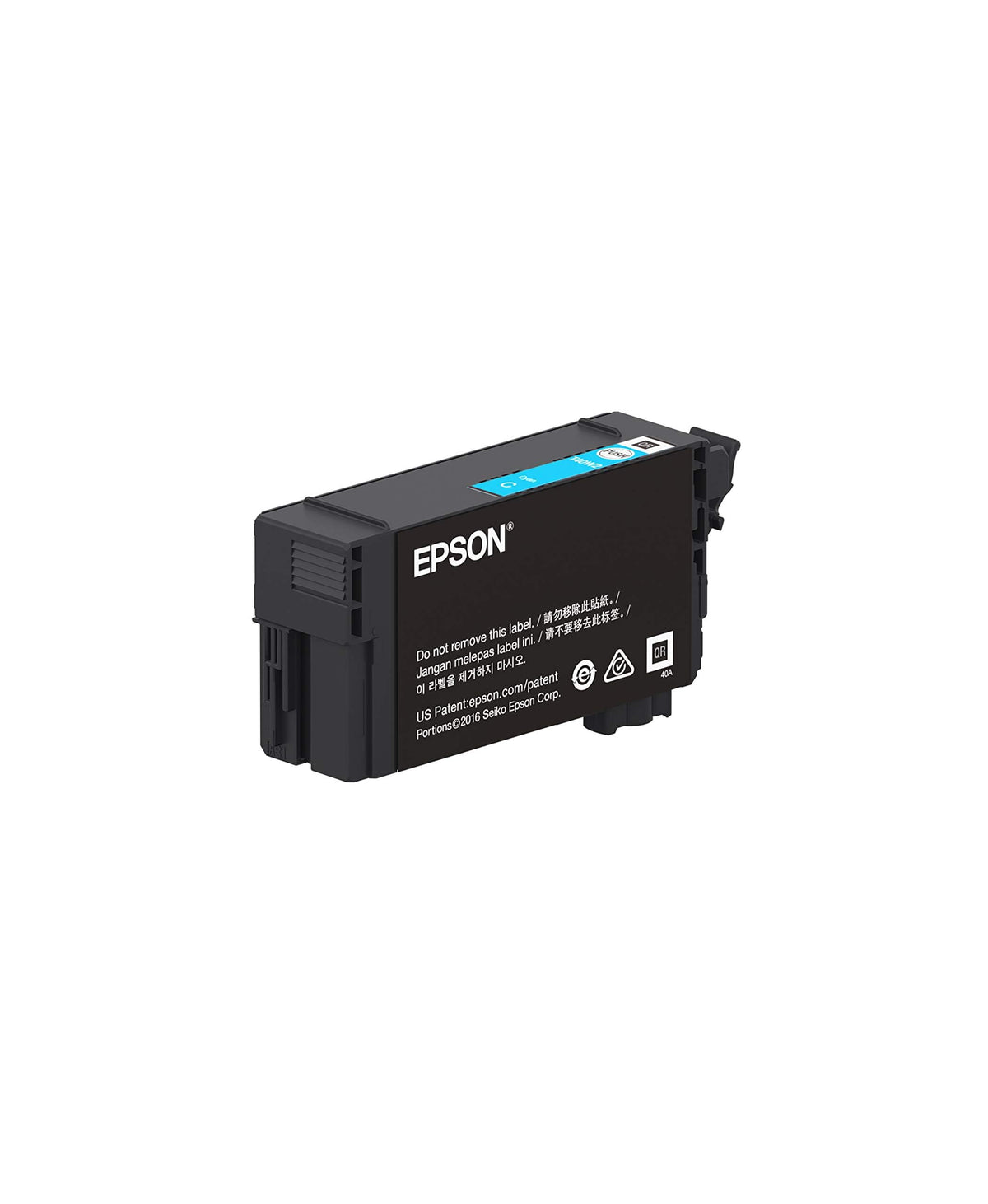Epson SureColor T3170 Cyan Ink 50ml