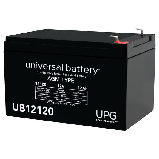 UNIVERSAL BATTERY SLA UB12120