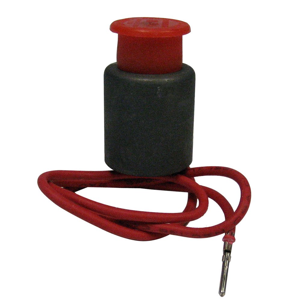 Bennett Marine Solenoid Valve VP1135R Red Wire