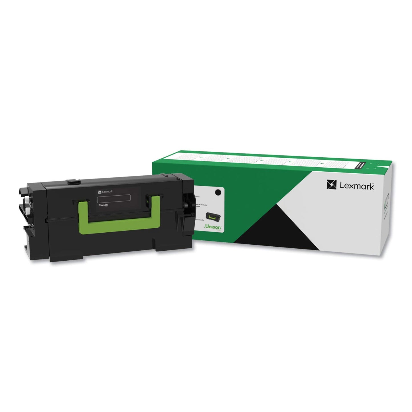 Lexmark B281000 Toner Cartridge, Grey