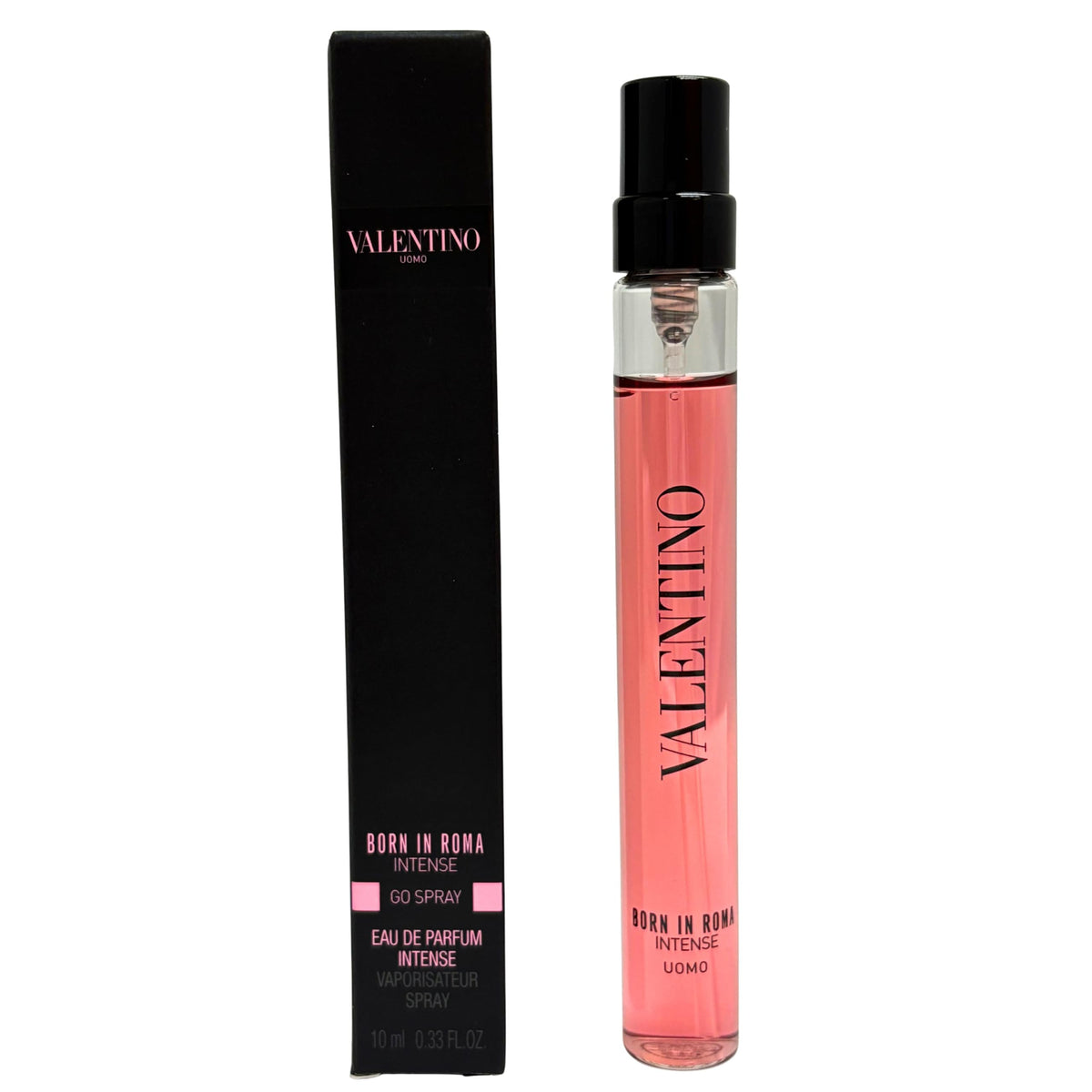 Valentino Uomo Born In Roma Intense 0.33oz Eau de Parfum Spray
