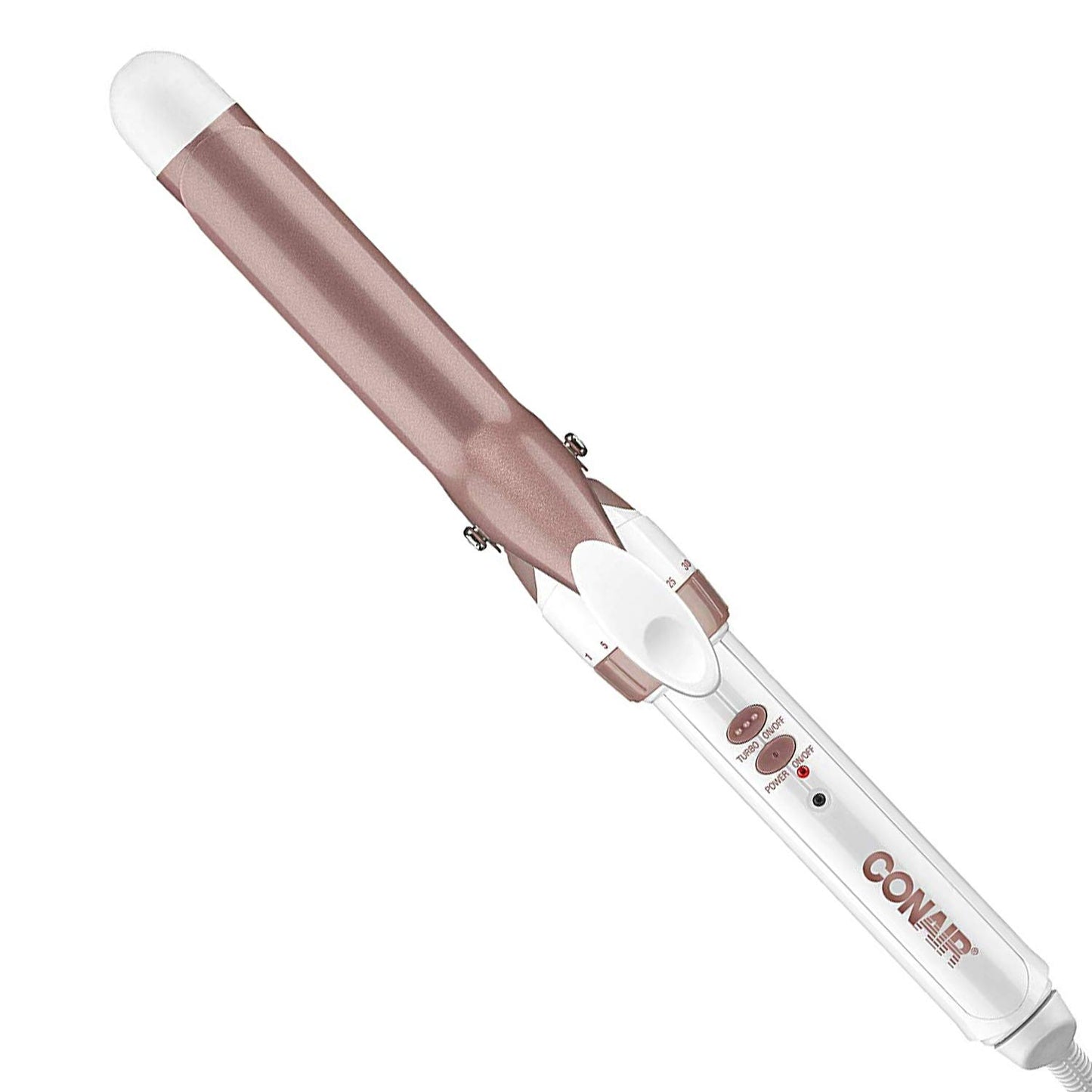 Conair Double Ceramic 1" Curling Iron CD701GNC