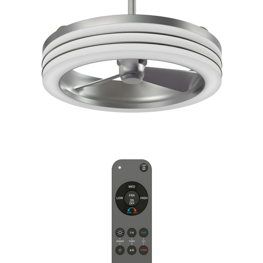 Artika Horizon 23 in. LED Ceiling Fan