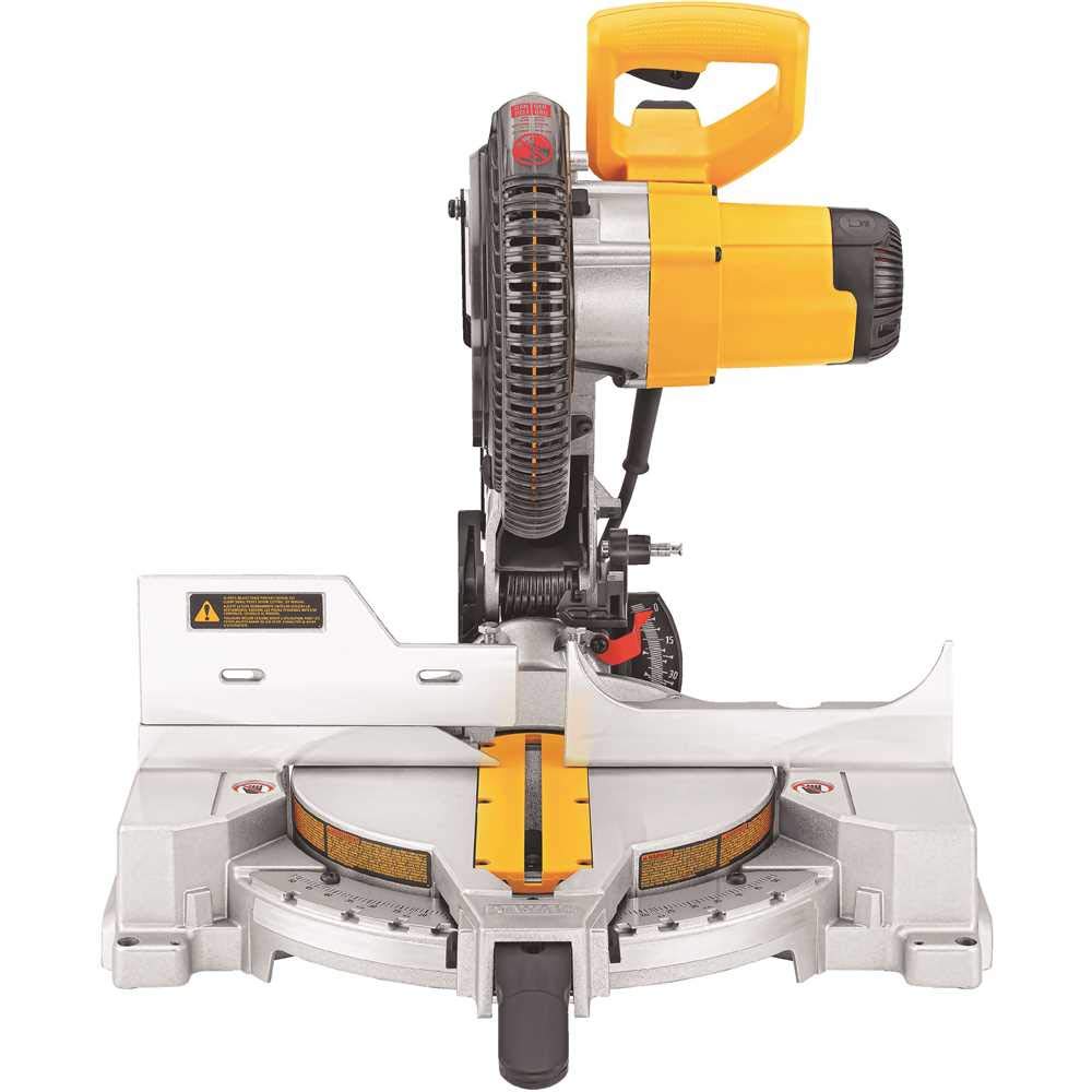 DEWALT SAW MITER COMP SINGLE B