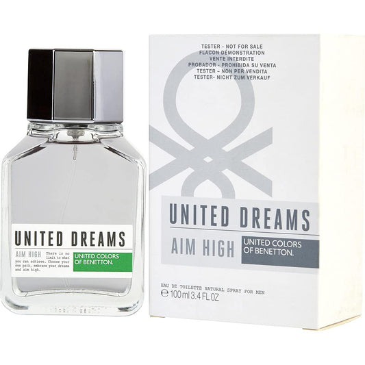 Benetton United Dreams Aim High