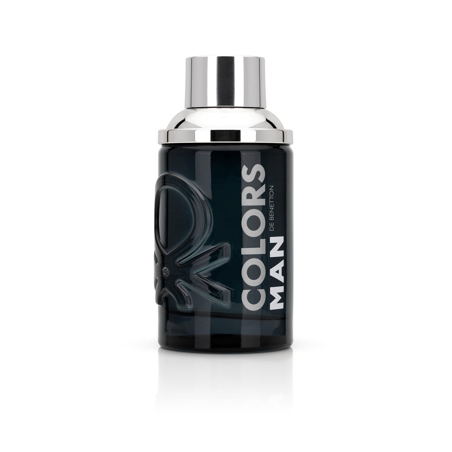 Benetton Colors Man Black 3.4oz EDT