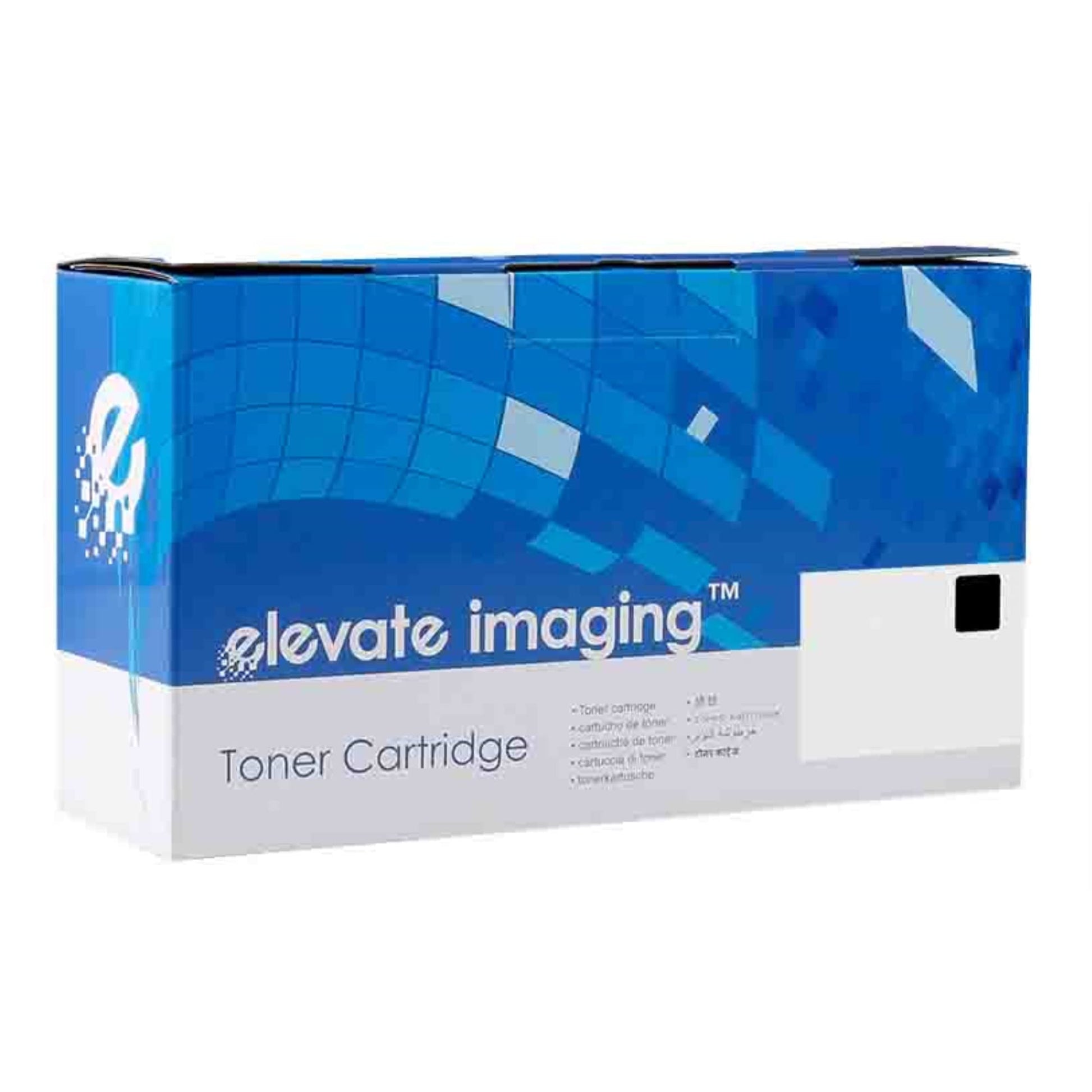 Elevate Imaging Remanufactured HP CF413X Magenta Cartridge 1.9 lbs