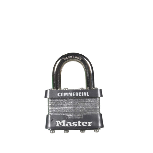MASTERLOCK PADLOCK KA LM STL 1