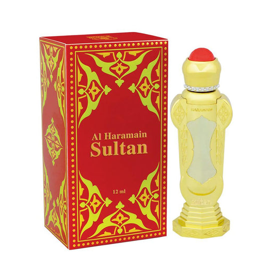 Al Haramain Sultan Parfum Oil 0.4 oz