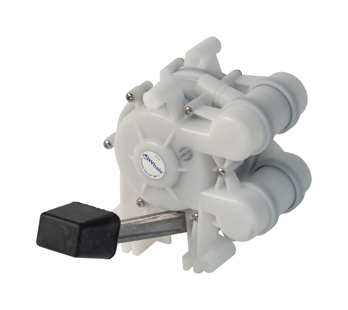 Whale Gusher Galley Mk3 Foot Pump GP0550