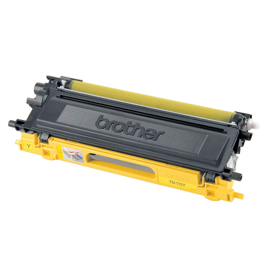 Brother DCP-9045CDN Yellow Original Toner High Yield (4,000 Yield)
