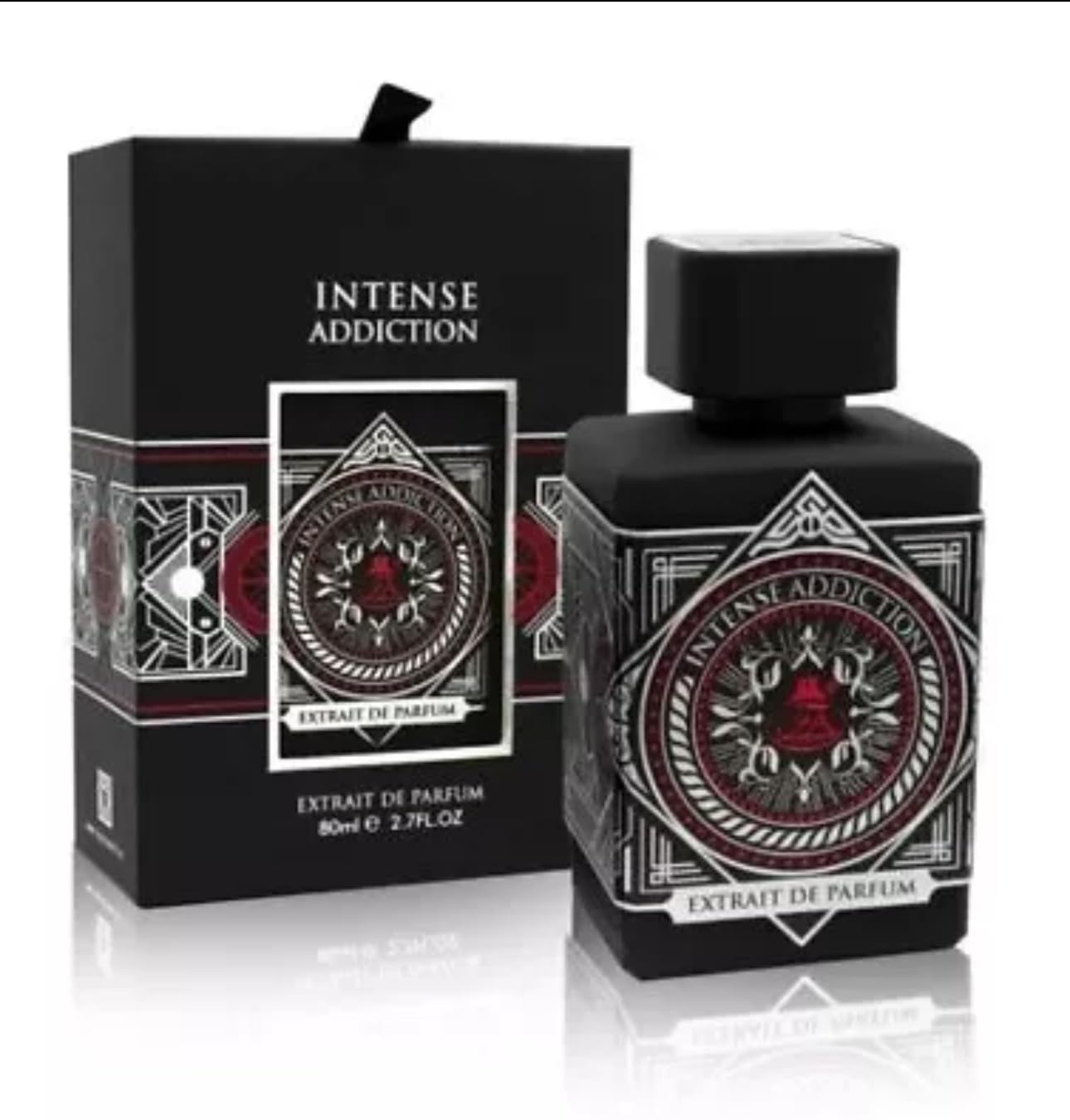 Fragrance Intense Addiction Eau de Parfum