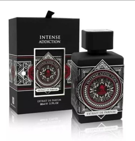 Fragrance Intense Addiction Eau de Parfum