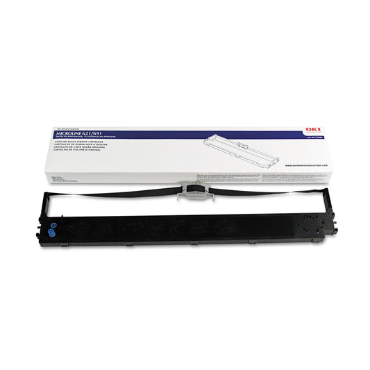 Okidata 44173404 Oki Ribbon Cartridge - Dot Matrix - 13 Million Characters - 1 Each