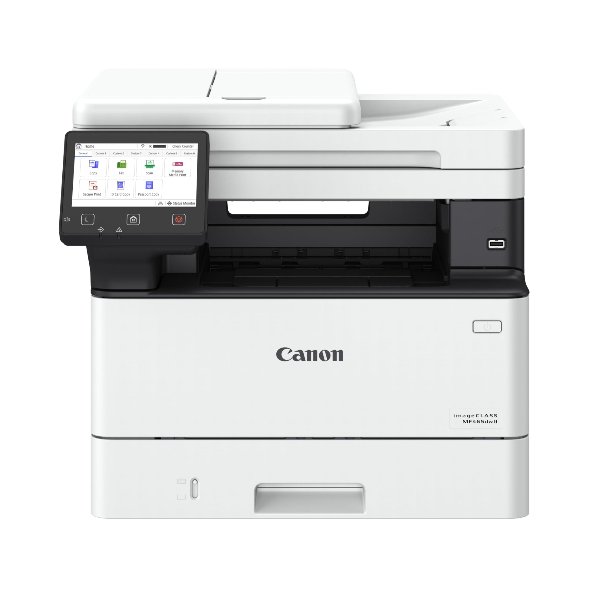 Canon imageCLASS MF465dw II Laser Printer