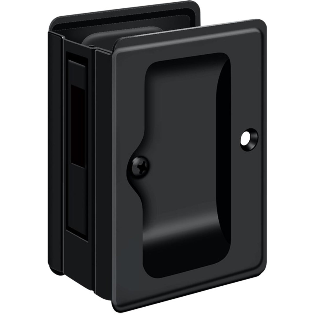 Deltana SDAR325U19 HD Pocket Lock Sliding Door, US19