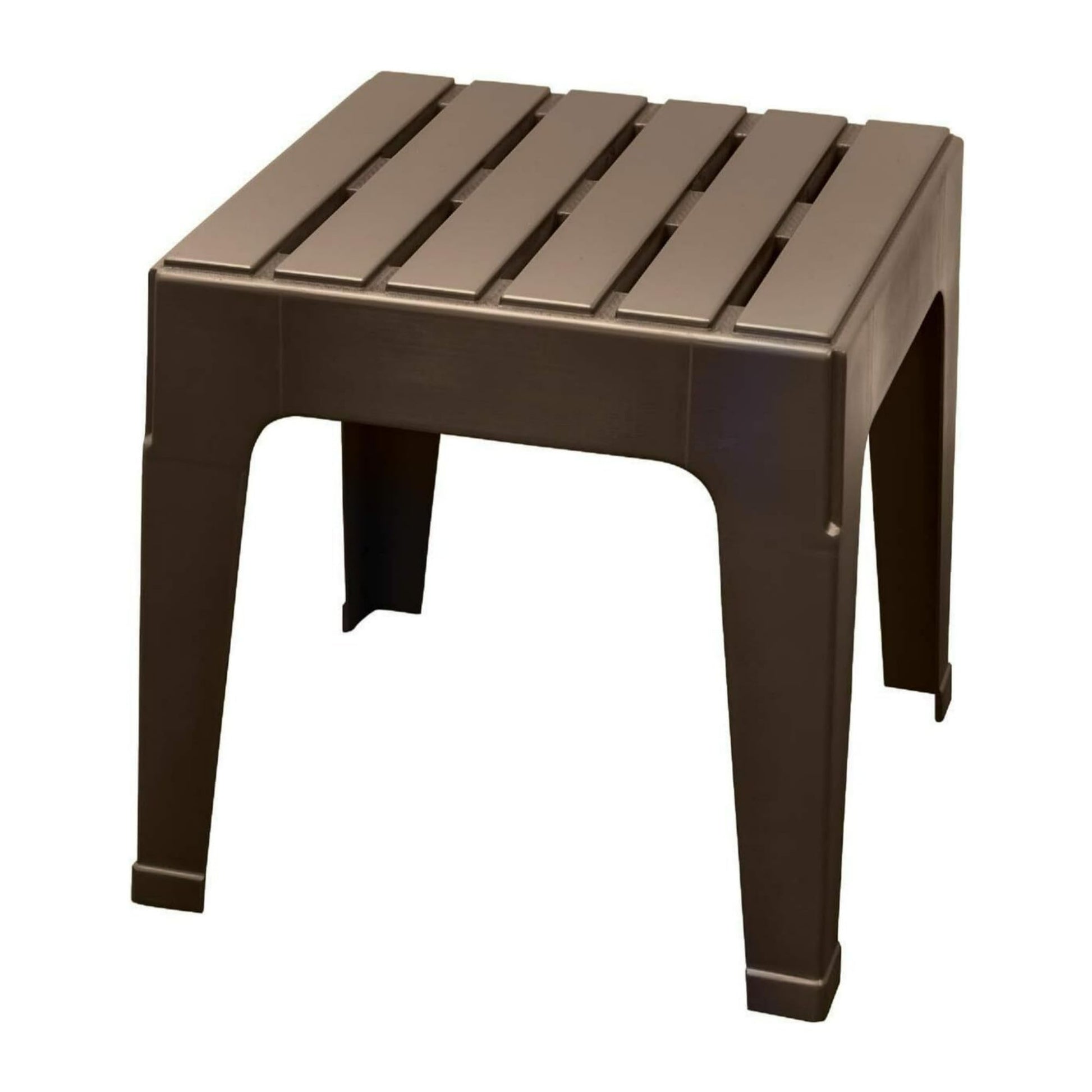 ADAMS SIDE TABLE BRWN