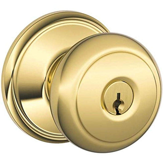 Schlage Andover Entry Lock F51A 505