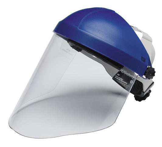 3M H8A Ratchet Headgear & WP96 Face Shield, 7000127244