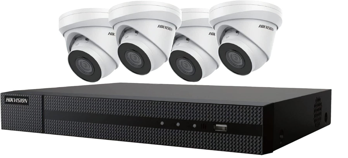 HIKVISION 4MP Outdoor Camera Kit