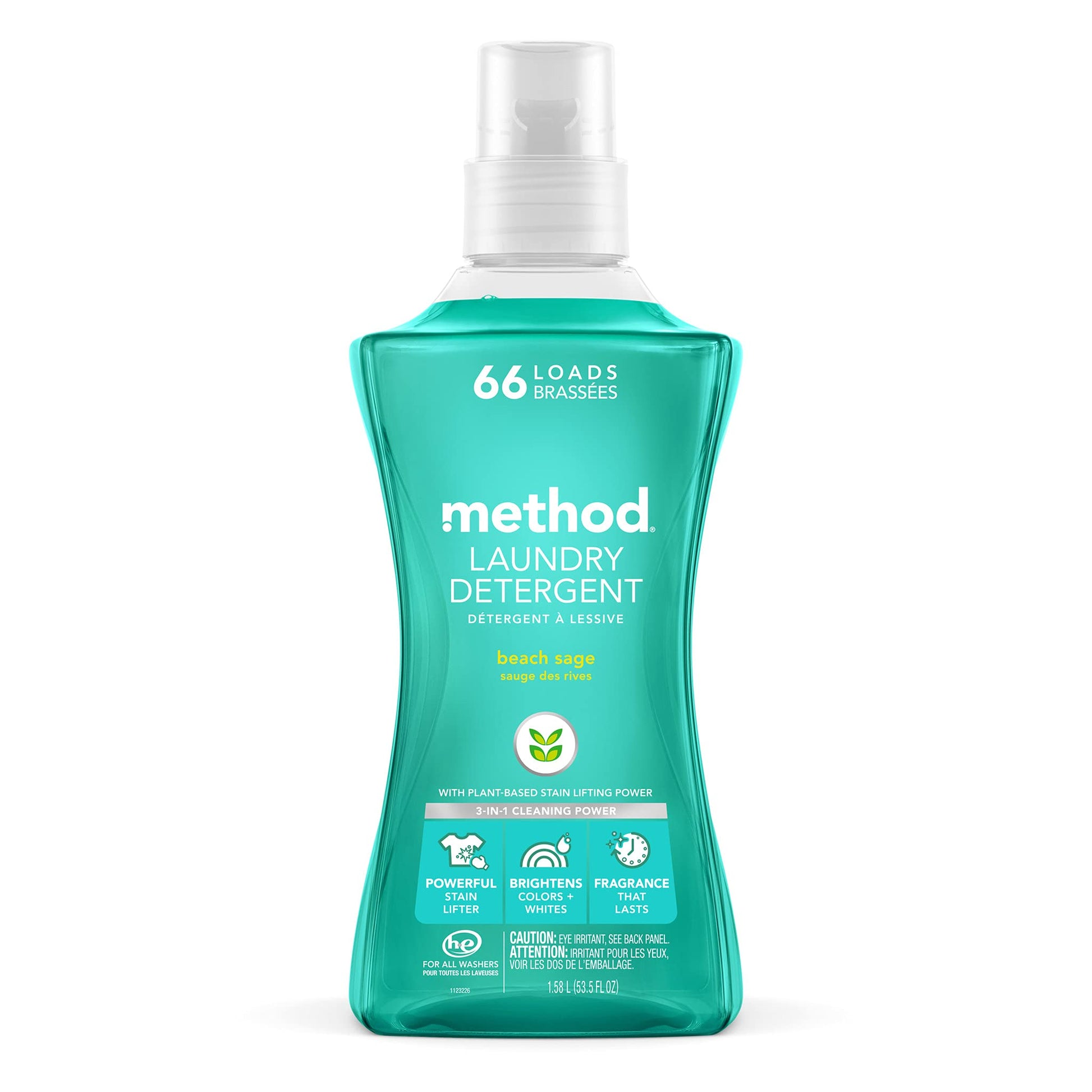 METHOD MTHD DTRGNT BCHSG 53.5O