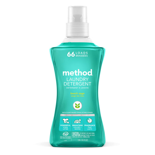 METHOD MTHD DTRGNT BCHSG 53.5O