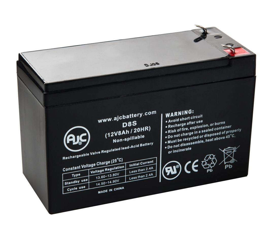 APC Replacement Battery RBC48