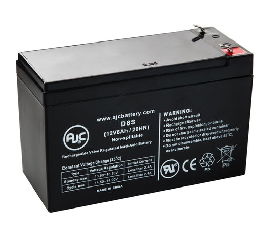 APC Replacement Battery RBC48
