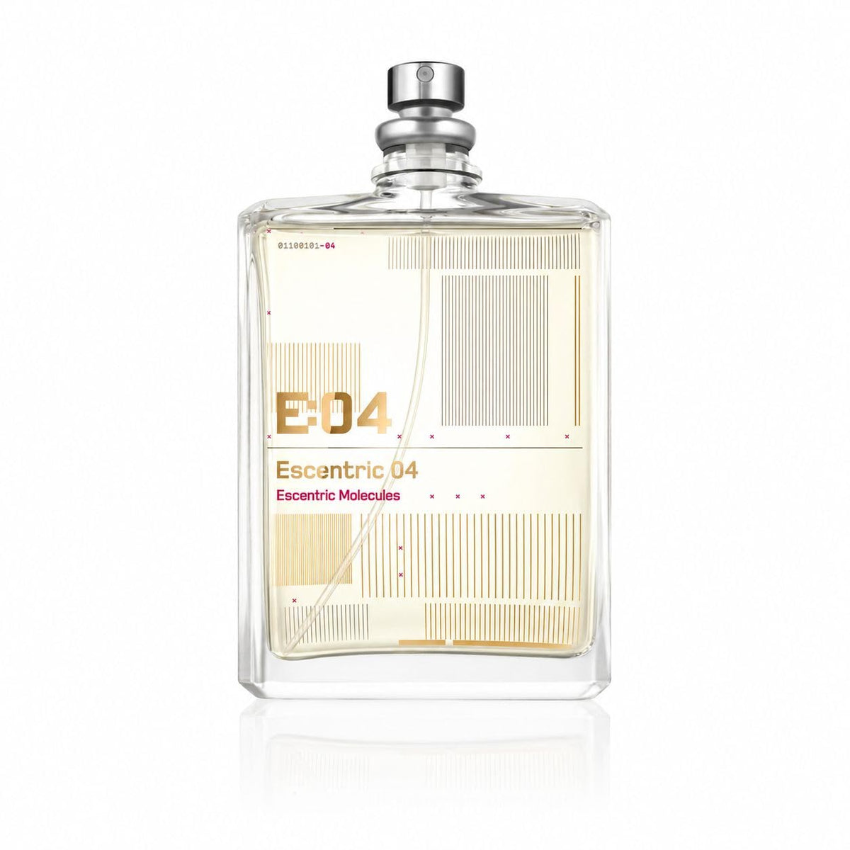 Escentric Molecules Escentric 04 Javanol Fragrance 100ml