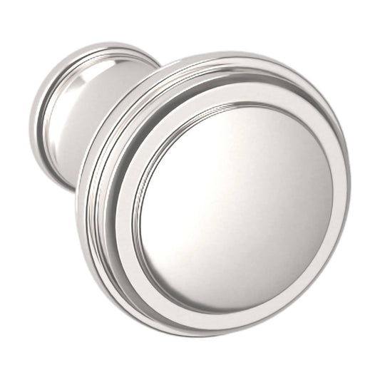 Baldwin Severin Fayerman 1 Inch Cabinet Knob 4454.BIN