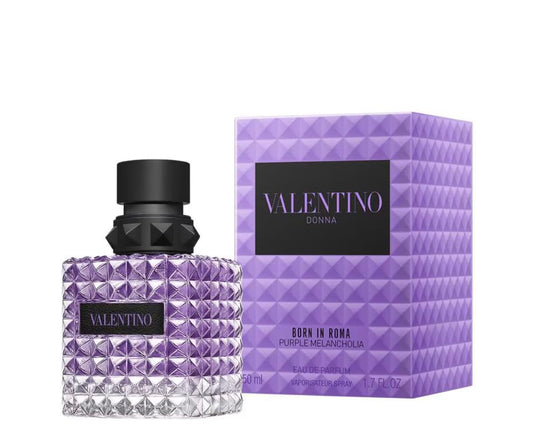 Valentino Born in Roma Donna Purple Melancholia Eau de Parfum 1.7 fl. oz