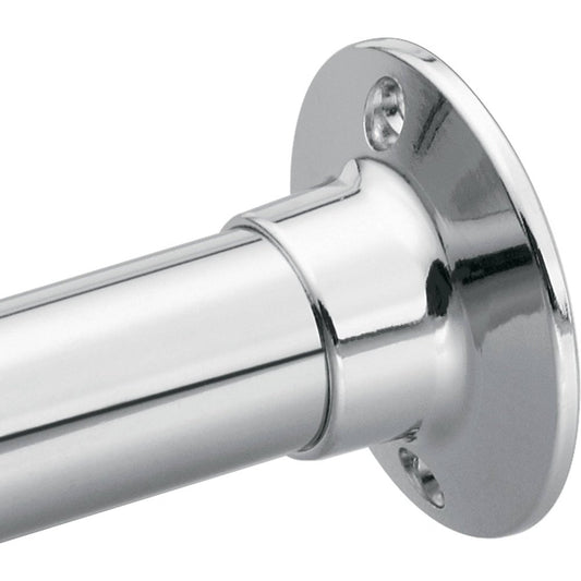 Moen 63-5 Commercial Heavy Duty Shower Rod, 5 ft