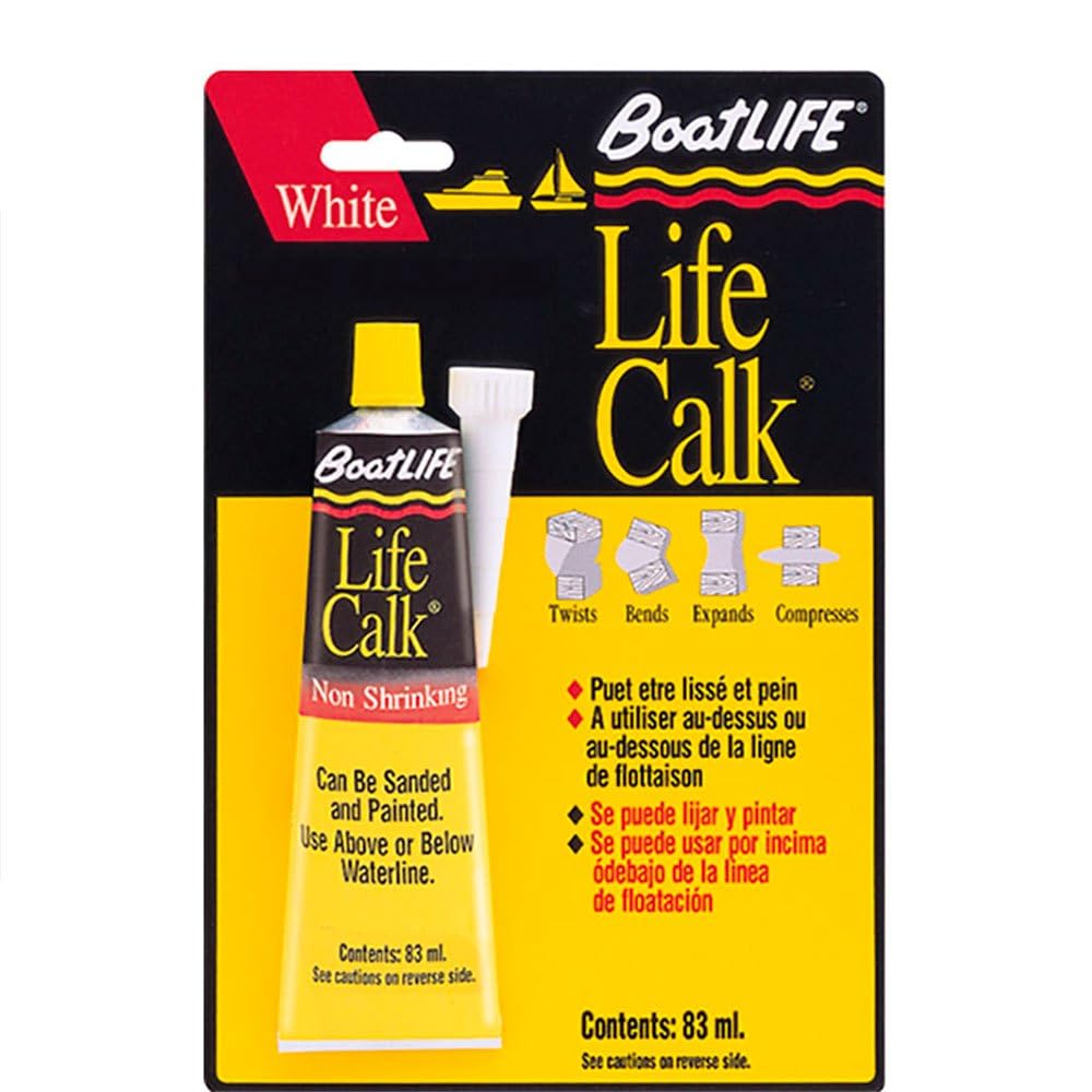BoatLIFE Life Calk Tube Mahogany 2.8 oz