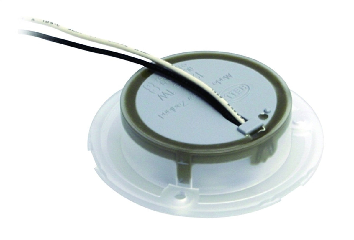 Hella 0500 Series Slim Line LED Courtesy Light 12V White