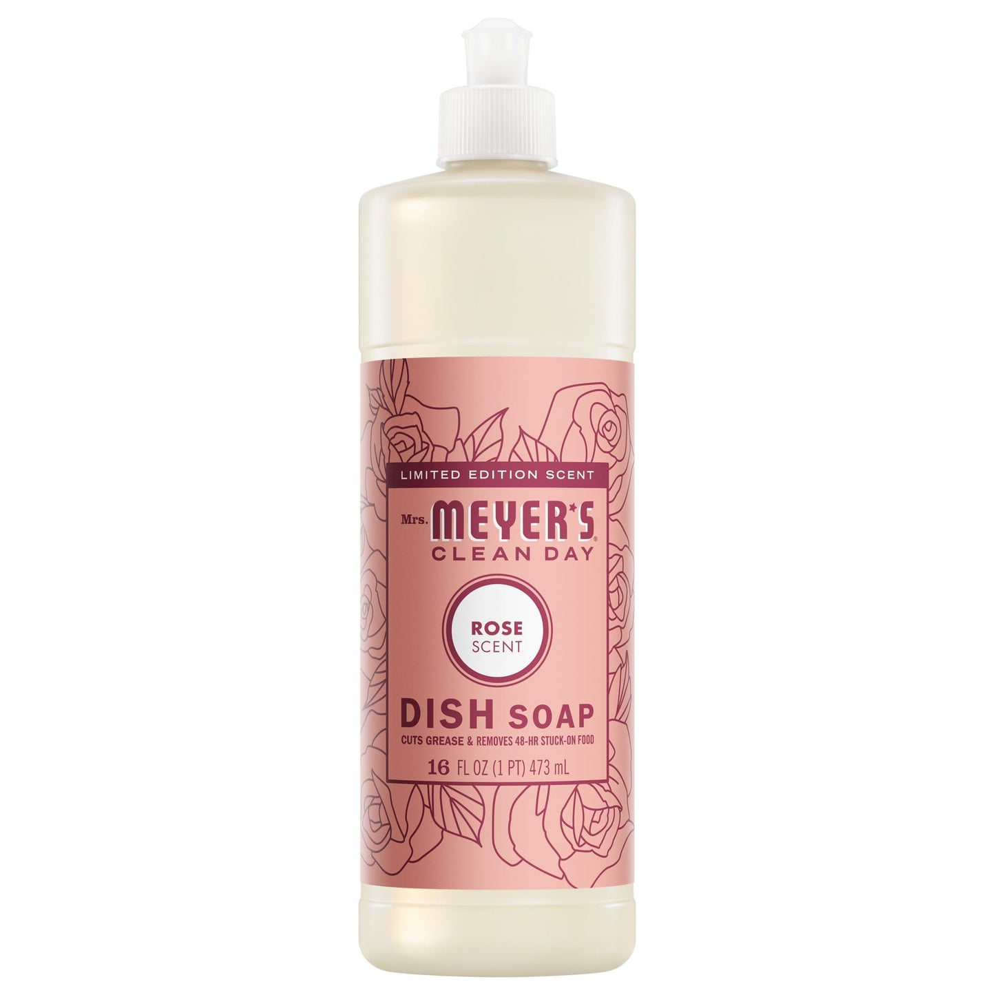 MRS. MEYER'S CLEAN DAY Liquid
