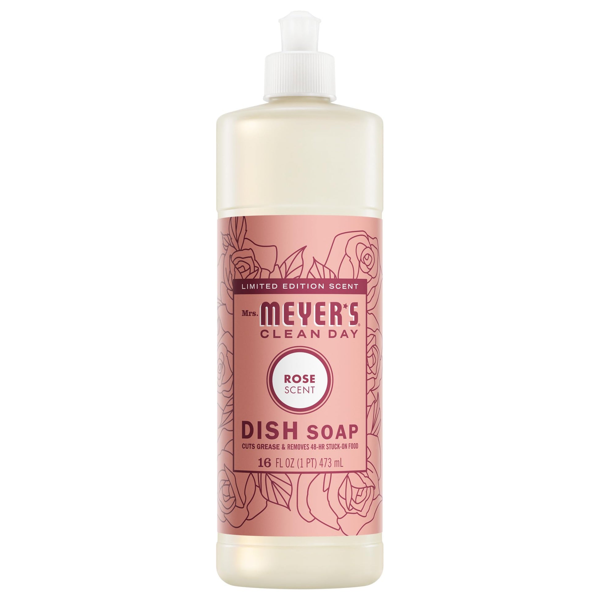 MRS. MEYER'S CLEAN DAY Liquid
