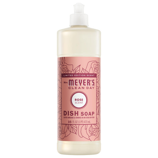 MRS. MEYER'S CLEAN DAY Liquid