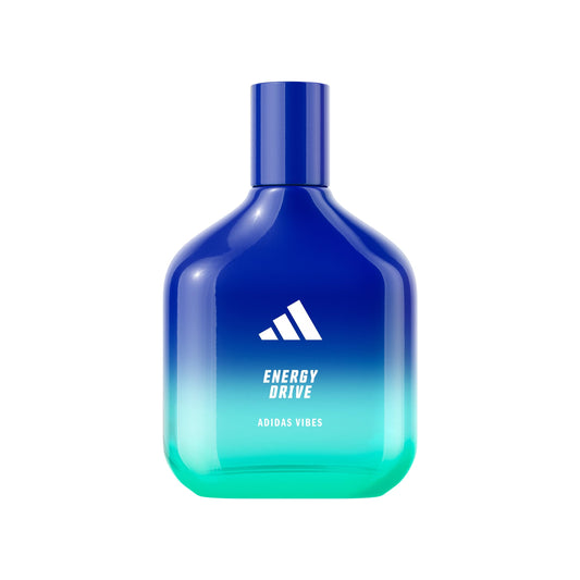 Adidas Vibes Energy Drive EDP 3.3 oz