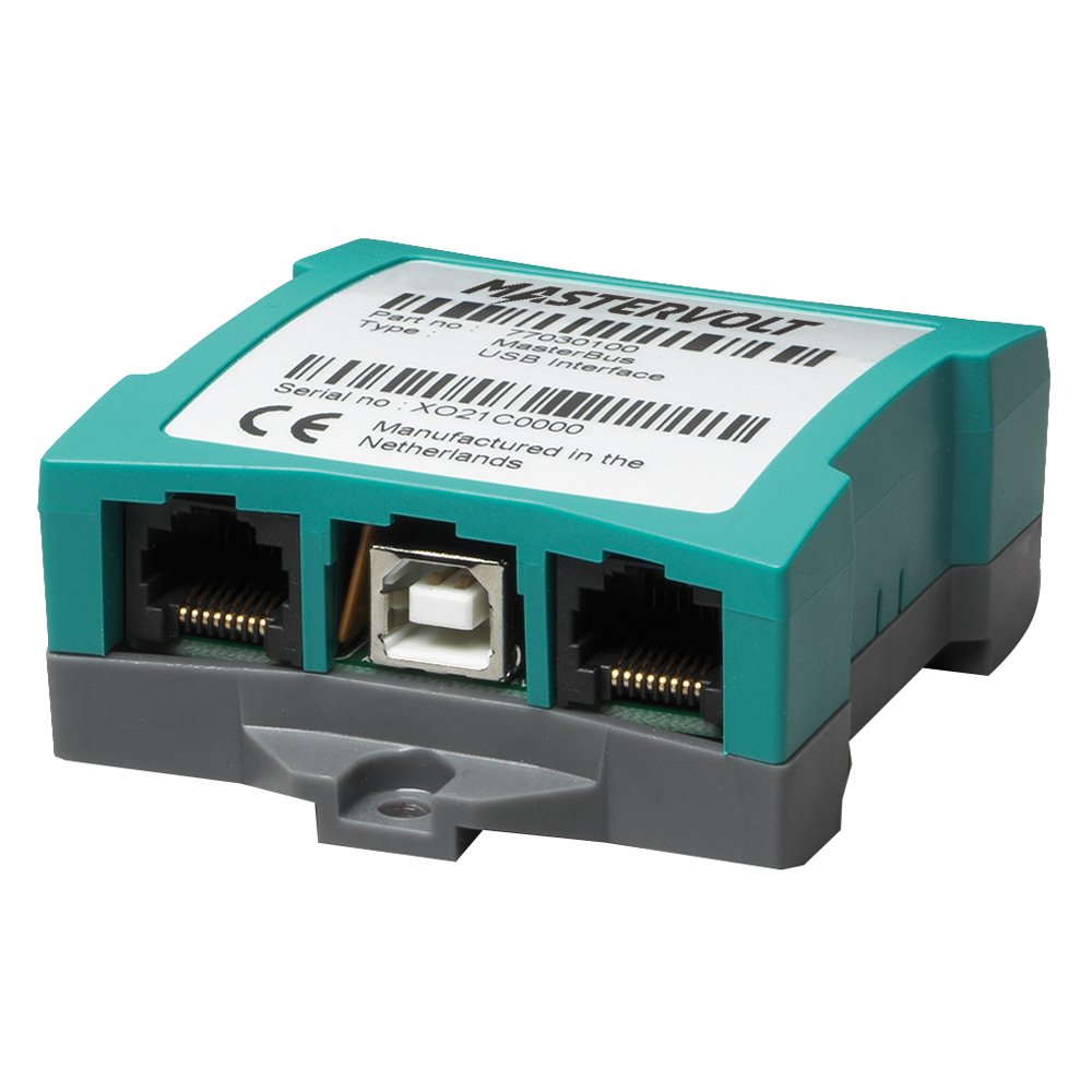 Mastervolt MasterBus MassCombi Interface